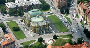 ИМА НОВО ИМЕ: Плоштадот во Загреб повеќе не се вика Маршал Тито
