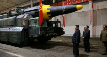 Северна Кореја е закана и за Европа?