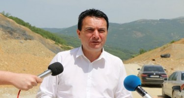 Сугарески: Пругата е готова, македонската и грчката железница нека утврдат нова линија