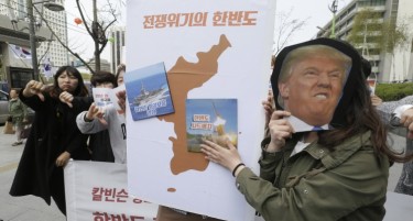 Како Трамп би ја решил кризата со Северна Кореја?