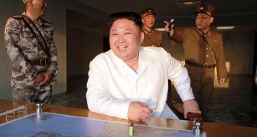 КИМ ИМА КЕЦ ВО РАКАВОТ: Северна Кореја лежи на богатство од 10 билиони долари!