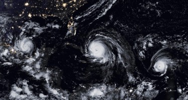 САД  ВО ИСЧЕКУВАЊЕ: Уште еден ураган и можни поплави