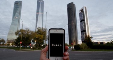 ТЕЖОК УДАР ВО ЛОНДОН: „Uber“ става катанец