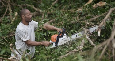 (ФОТО) Ураганот „Марија“ стигна до Бахамите