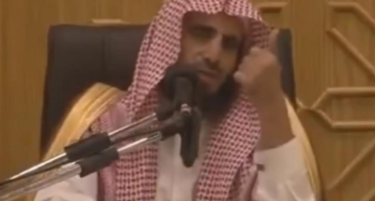 (ВИДЕО) Казна за саудиски свештеник кој рече дека жените имаат четвртина мозок