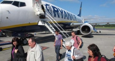„Рајанер“ со нова шокантна одлука: Половина милион патници остануваат без лет