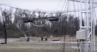 (ВИДЕО) Рускиот производител на оружје Калашников создава летечки возила