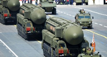 Русија ја изведе најголемата нуклеарна вежба, САД во шок
