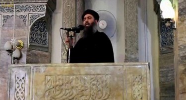 Ал Багдади во снимка ги повикува борците на ИСИС да не се предаваат-водачот на ИД е жив?