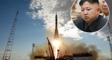 ПЈОНГЈАНГ ГИ ПРЕМЕСТУВА ПРОЕКТИЛИТЕ: Ким ќе испука нова нуклеaрна ракета