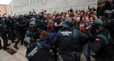 Шпанија пред втора граѓанска војна