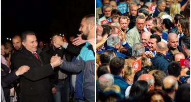 Историски мирни избори со досадни пораки