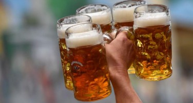 Шест милиони луѓе на Октоберфест годинава испиле 7,5 милиони литри пиво