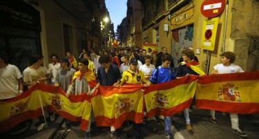 Кралот Фелипе: Нема да дозволиме уништување на Шпанија