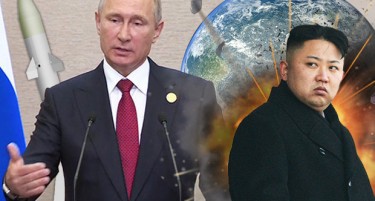 Путин: Што ако ја нападнеме Северна Кореја?