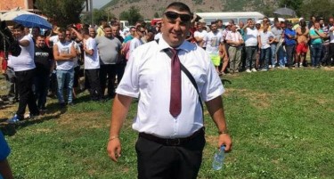 Политизација на неполитичкото убиство на Абази