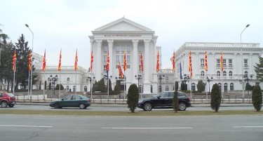 Влада до ДКСК: Бојан Лазаревски веќе си поднесе оставка
