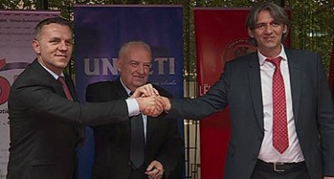 Не можат да се договорат за коалиција, а ќе прават Сојуз на албански општини