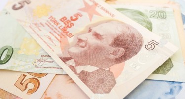 ТУРСКАТА ЛИРА ВО АМБИС: Oва е причината