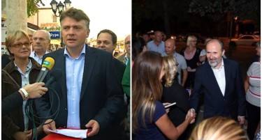 Во Скопје ќе биде тесно, ќе ја решат албанските партии