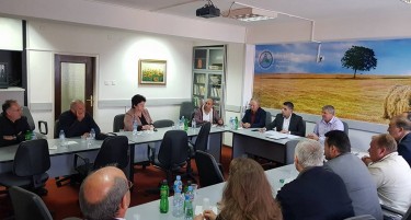 Николовски: Капацитетите на АПРЗ ќе се стават во функција на земјоделците