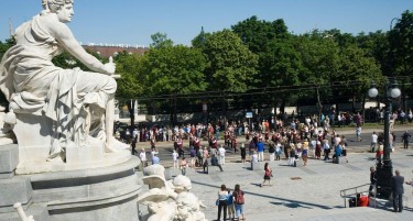 ХРВАТКА ВО ВИЕНА: Како се живее со 845 евра?