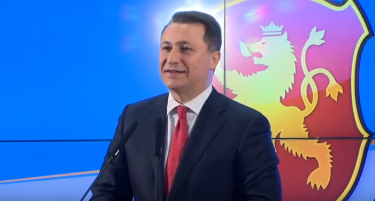 Кога Груевски и ВМРО-ДПМНЕ ќе се соочат со реалноста за негова оставка?