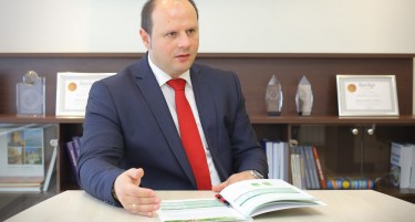 BWM го прогласи Ефтимоски за банкарски директор на годината