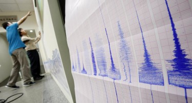 СЕ ТРЕСЕШЕ БИХ: За 12 минути дури 3 земјотреси