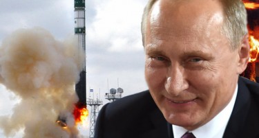 Русија ја испали Сатан 2 ракетата која може да уништи цела држава