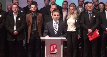 Како БЕСА од надежна албанска партија се доведе до пораз?