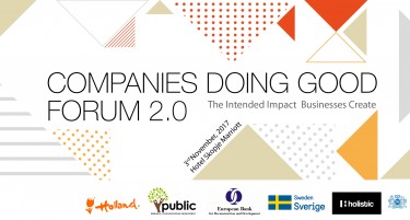 Втор Форум на добри компании – вмрежување за посилен општествен импакт