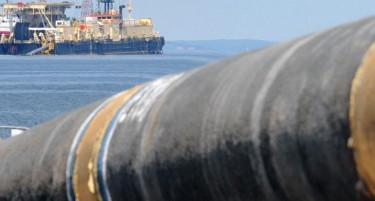 Првиот руски гас тргнува по „Турски тек“ во 2019 година