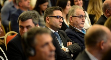 Делегација на Стопанската комора на Македонија – на конференцијата „Предизвиците на патот кон ЕУ“ во Будва