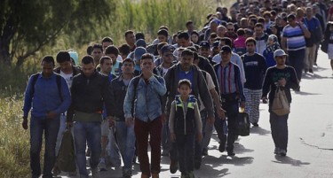 На грчко - македонската граница мигрантите ќе протестираат