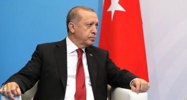 Ердоган ги повлече своите војници од наставата на НАТО по навредите