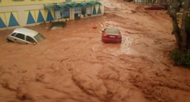 (ВИДЕО) ГРЦИЈА ТАГУВА: Уште една жртва однесоа „библиските поплави“