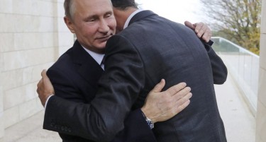 Путин и Асад прогласија воена победа во Сирија