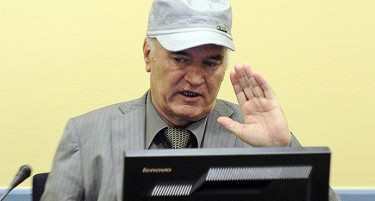 СЕ ОГЛАСИ ХАГ: Ратко Младиќ не е мртов