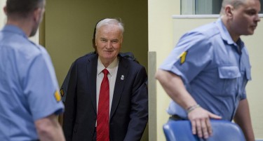 Генералот Младиќ осуден на доживотна затворска казна