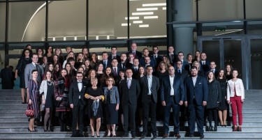 КПМГ ја одбележа 20-годишнината со концерт на Македонската филхармонија