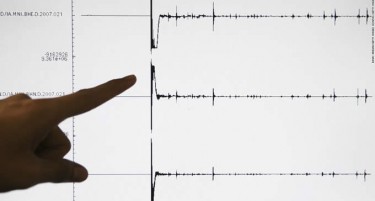 Посилен земјотрес во Грција се осети на југот на Македонија