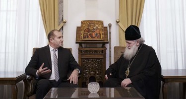 Каков став имаат Румен Радев и патријархот Неофит за односите меѓу БПЦ и МПЦ?