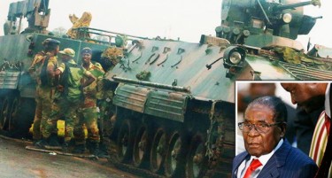 Воената интервенција против Мугабе била легална