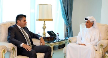 Министерот Николовски во Катар по инвестиции