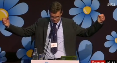 (ВИДЕО) Шведски политичар со шокантна изјава за муслиманите