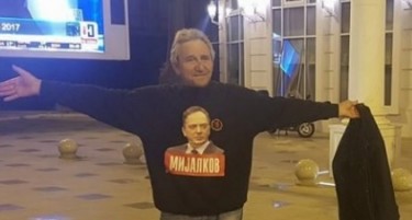 На бате Геле му се слоши од мака за Груевски