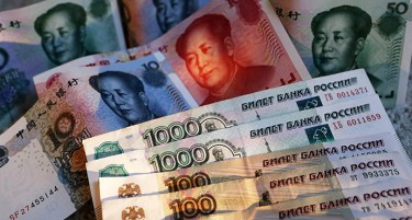 Кина и Русија го почнаа процесот на „елиминирање“ на доларот