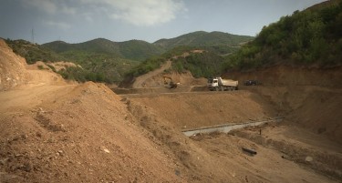 Жителите на Богданци повторно го кренаа гласот  против рудникот Казандол