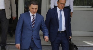 ЗАКАЖИ, ОТКАЖИ: Груевски сакал да се снима судењето за „Траекторија“